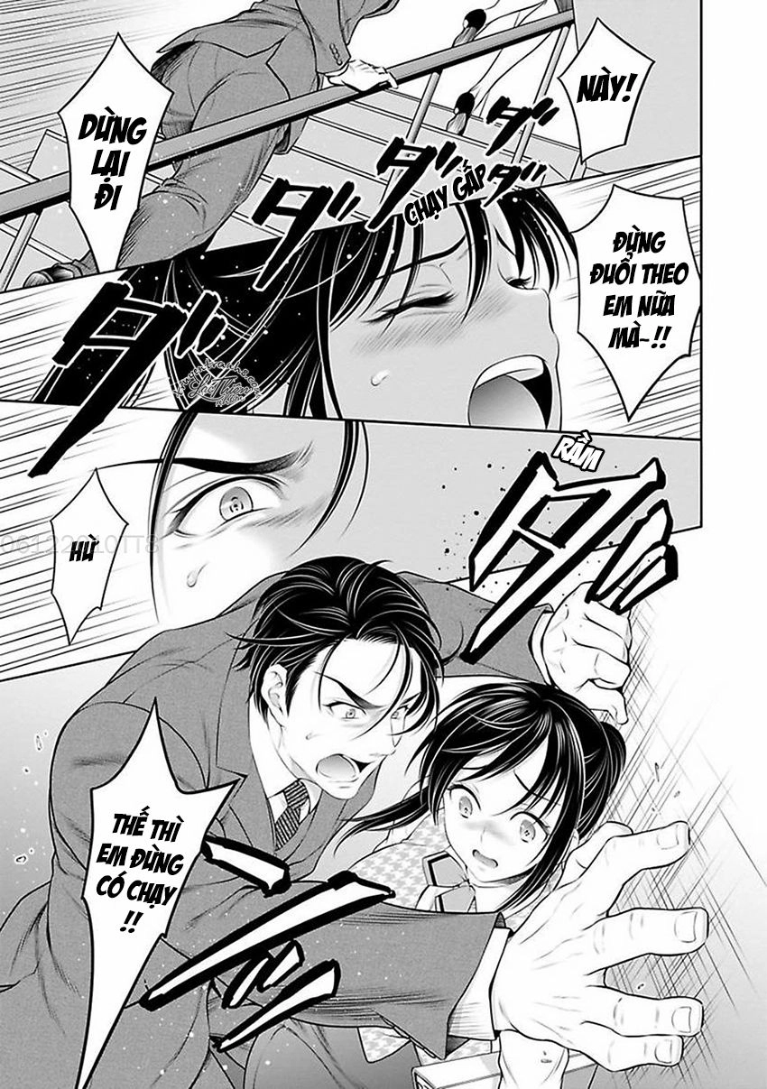 Người Đàn Ông Vừa Giàu Vừa Soái Chapter 10 - 18