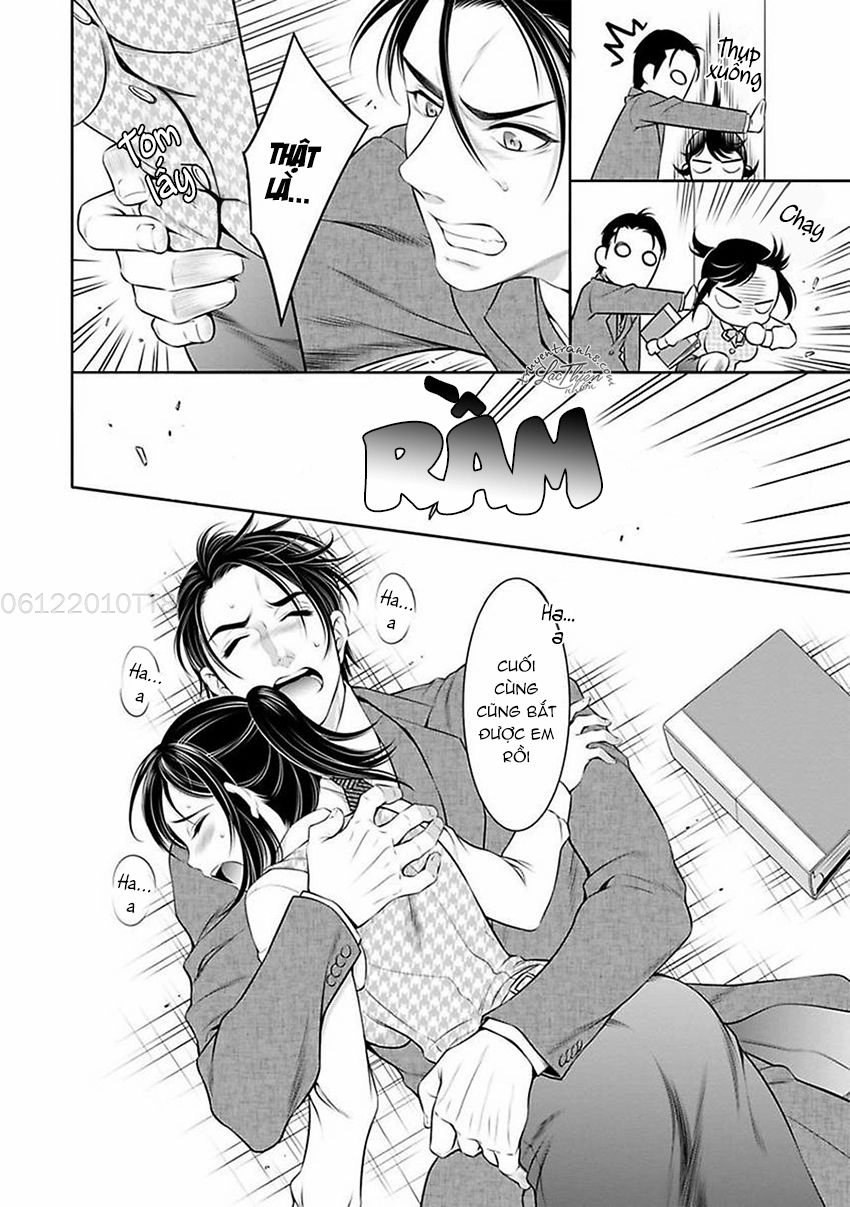 Người Đàn Ông Vừa Giàu Vừa Soái Chapter 10 - 19