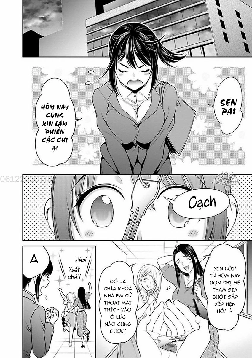 Người Đàn Ông Vừa Giàu Vừa Soái Chapter 11 - 7