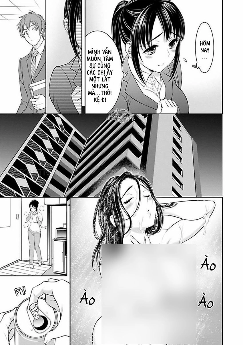 Người Đàn Ông Vừa Giàu Vừa Soái Chapter 11 - 8