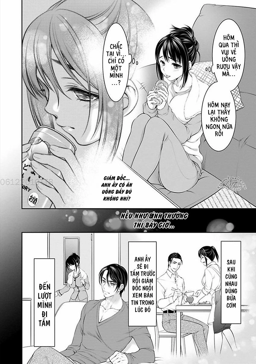 Người Đàn Ông Vừa Giàu Vừa Soái Chapter 11 - 9