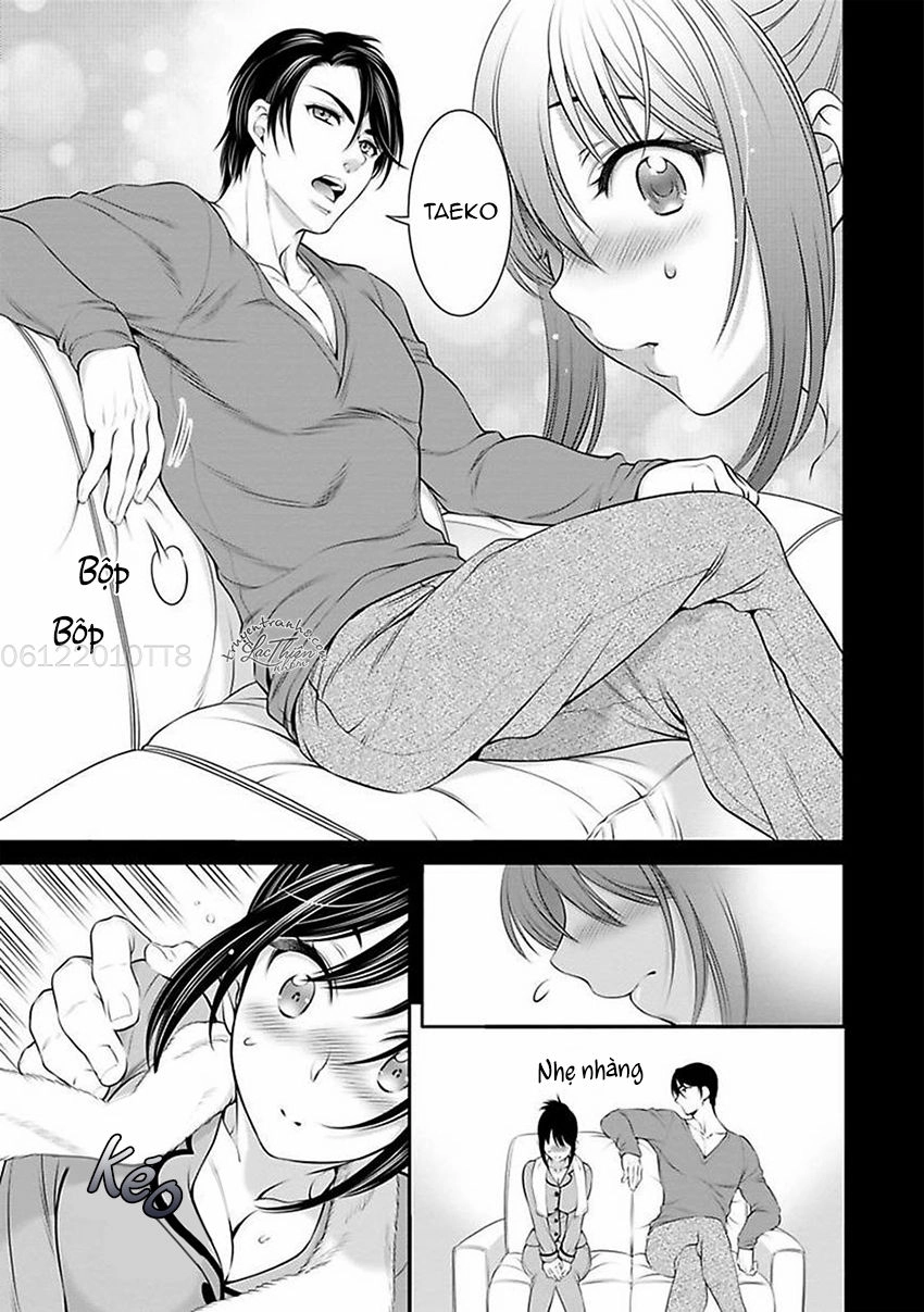 Người Đàn Ông Vừa Giàu Vừa Soái Chapter 11 - 10