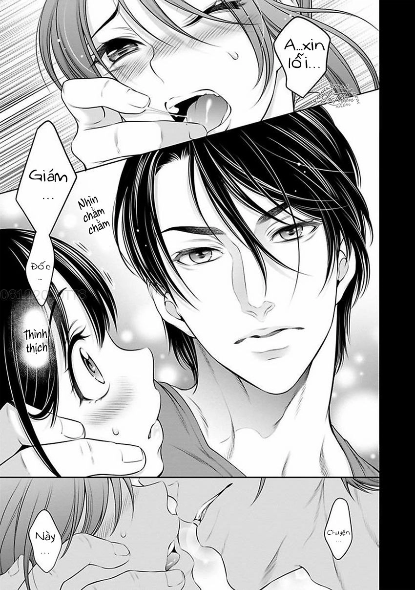 Người Đàn Ông Vừa Giàu Vừa Soái Chapter 11 - 12