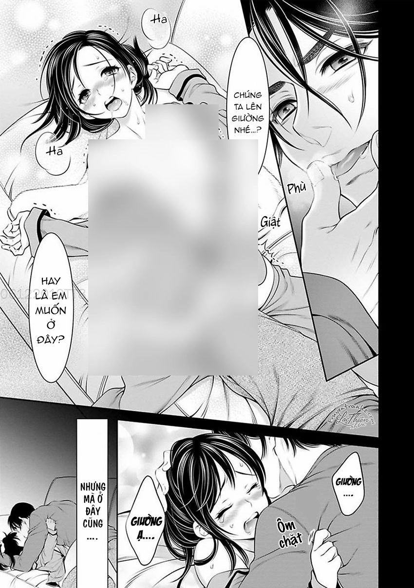 Người Đàn Ông Vừa Giàu Vừa Soái Chapter 11 - 14