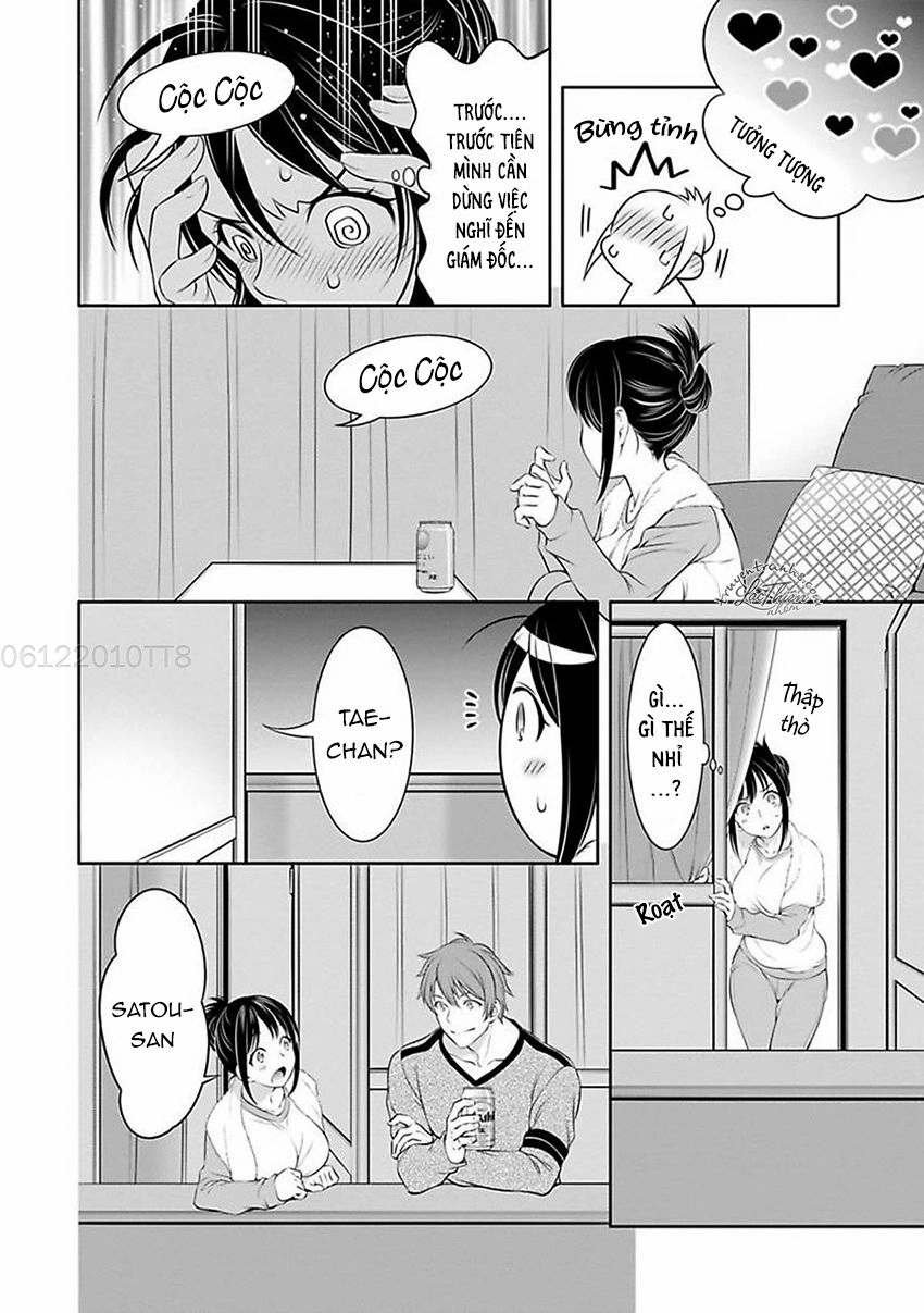 Người Đàn Ông Vừa Giàu Vừa Soái Chapter 11 - 15