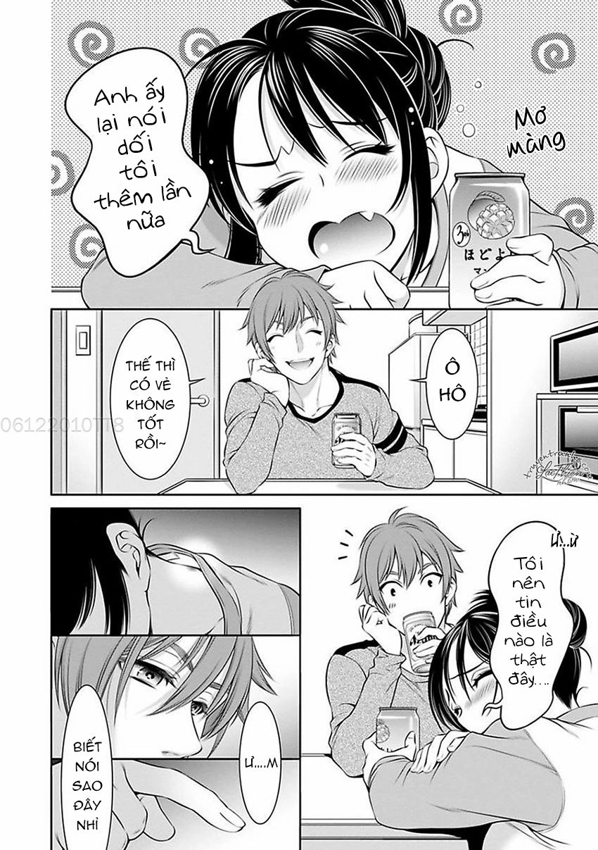 Người Đàn Ông Vừa Giàu Vừa Soái Chapter 11 - 17