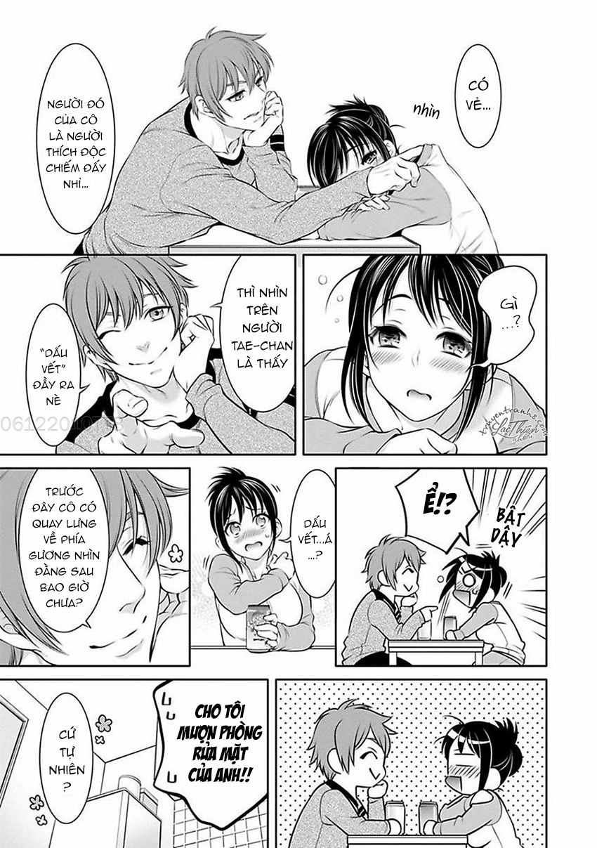 Người Đàn Ông Vừa Giàu Vừa Soái Chapter 11 - 18