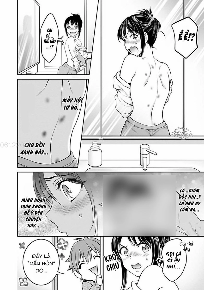 Người Đàn Ông Vừa Giàu Vừa Soái Chapter 11 - 19