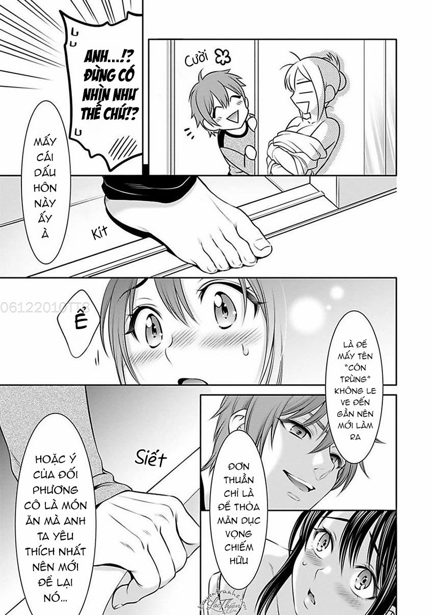 Người Đàn Ông Vừa Giàu Vừa Soái Chapter 11 - 20