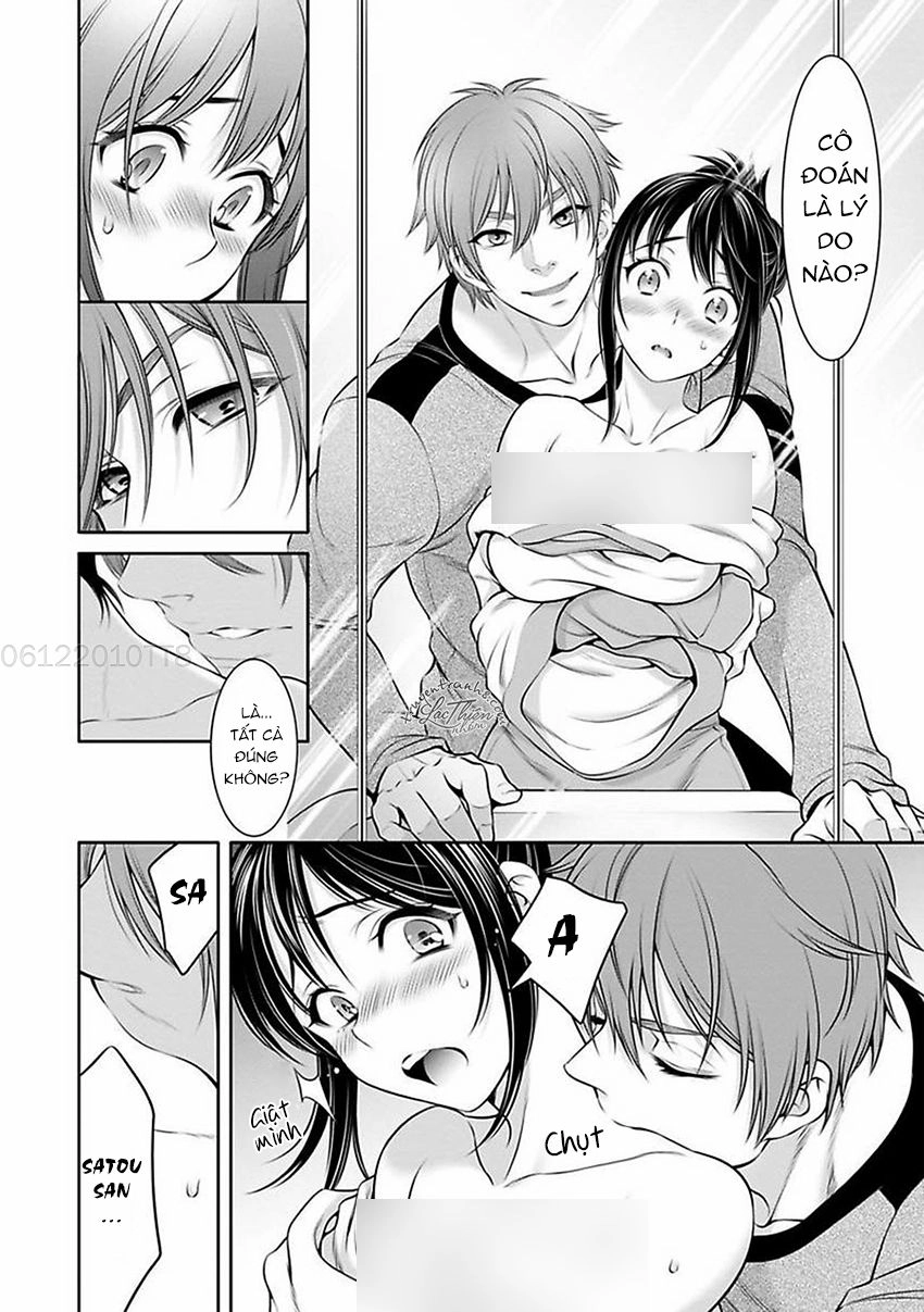 Người Đàn Ông Vừa Giàu Vừa Soái Chapter 11 - 21