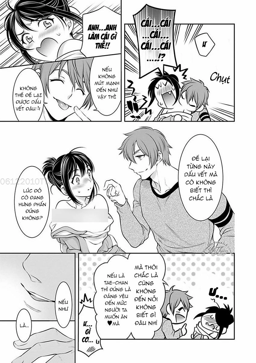 Người Đàn Ông Vừa Giàu Vừa Soái Chapter 11 - 22