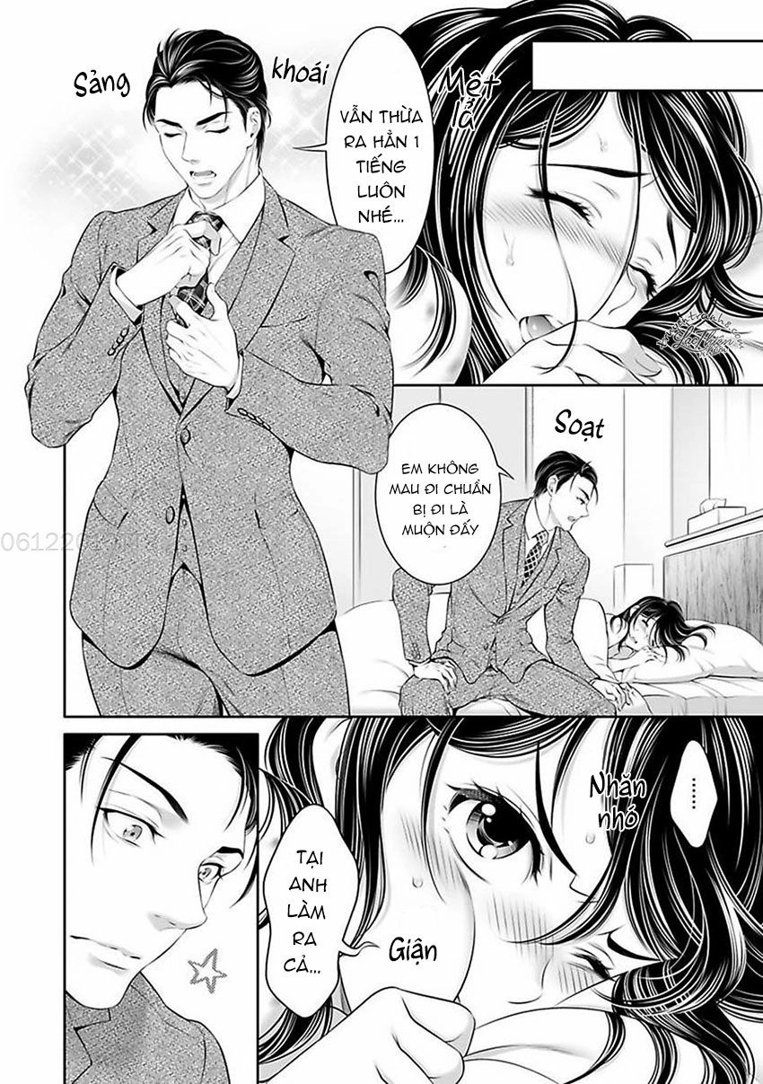 Người Đàn Ông Vừa Giàu Vừa Soái Chapter 13 - 11