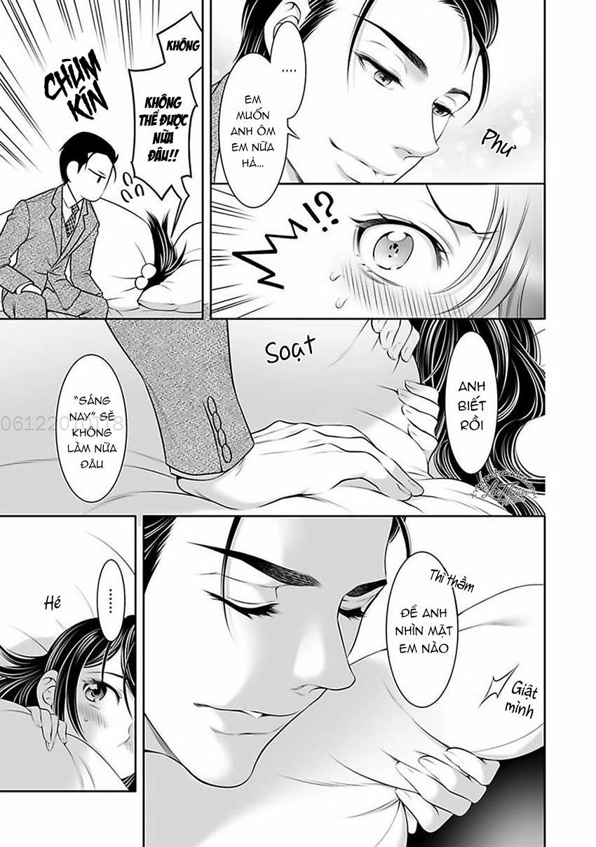 Người Đàn Ông Vừa Giàu Vừa Soái Chapter 13 - 12