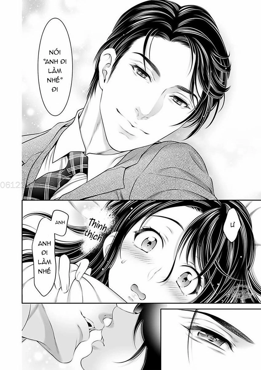 Người Đàn Ông Vừa Giàu Vừa Soái Chapter 13 - 13