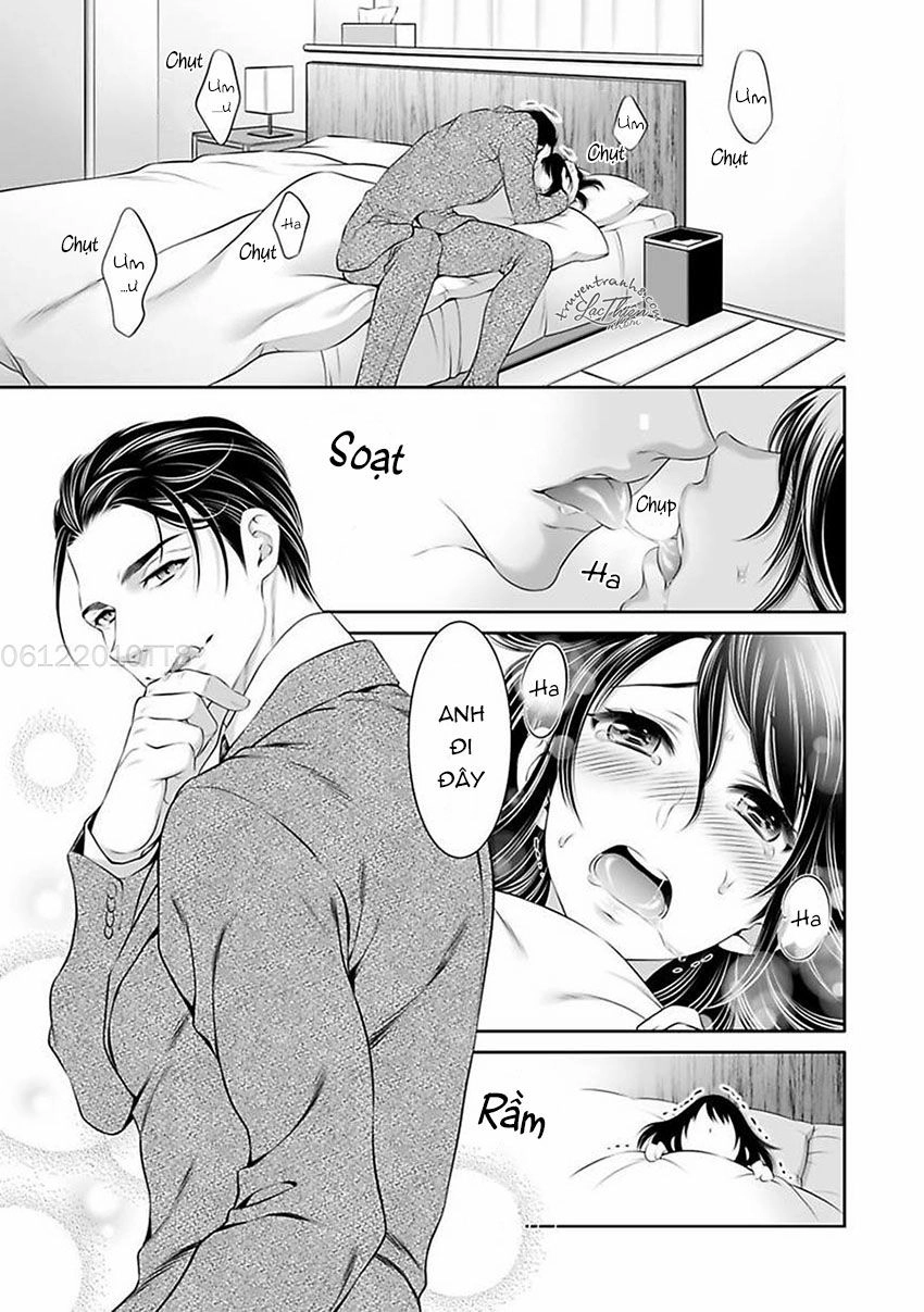 Người Đàn Ông Vừa Giàu Vừa Soái Chapter 13 - 14