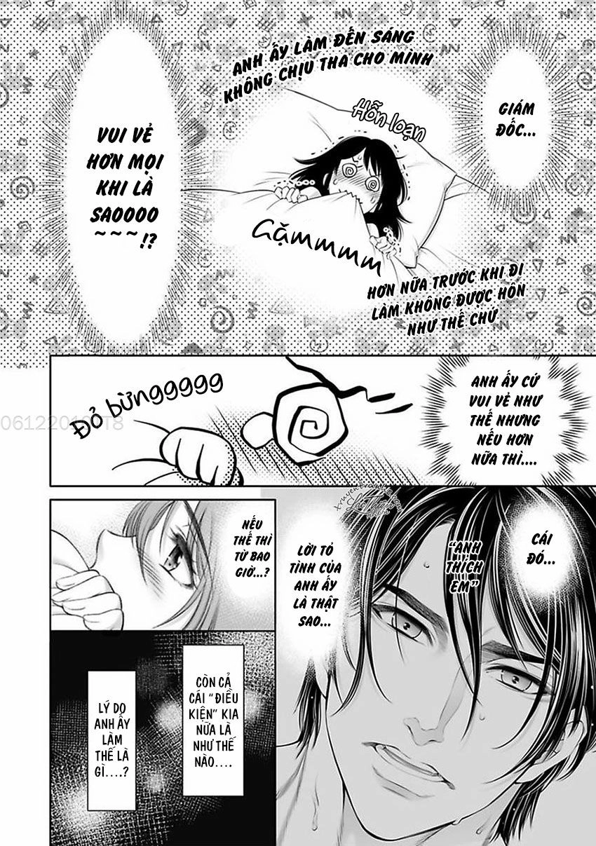 Người Đàn Ông Vừa Giàu Vừa Soái Chapter 13 - 15