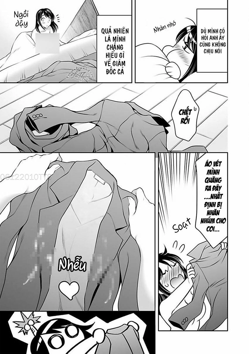 Người Đàn Ông Vừa Giàu Vừa Soái Chapter 13 - 16