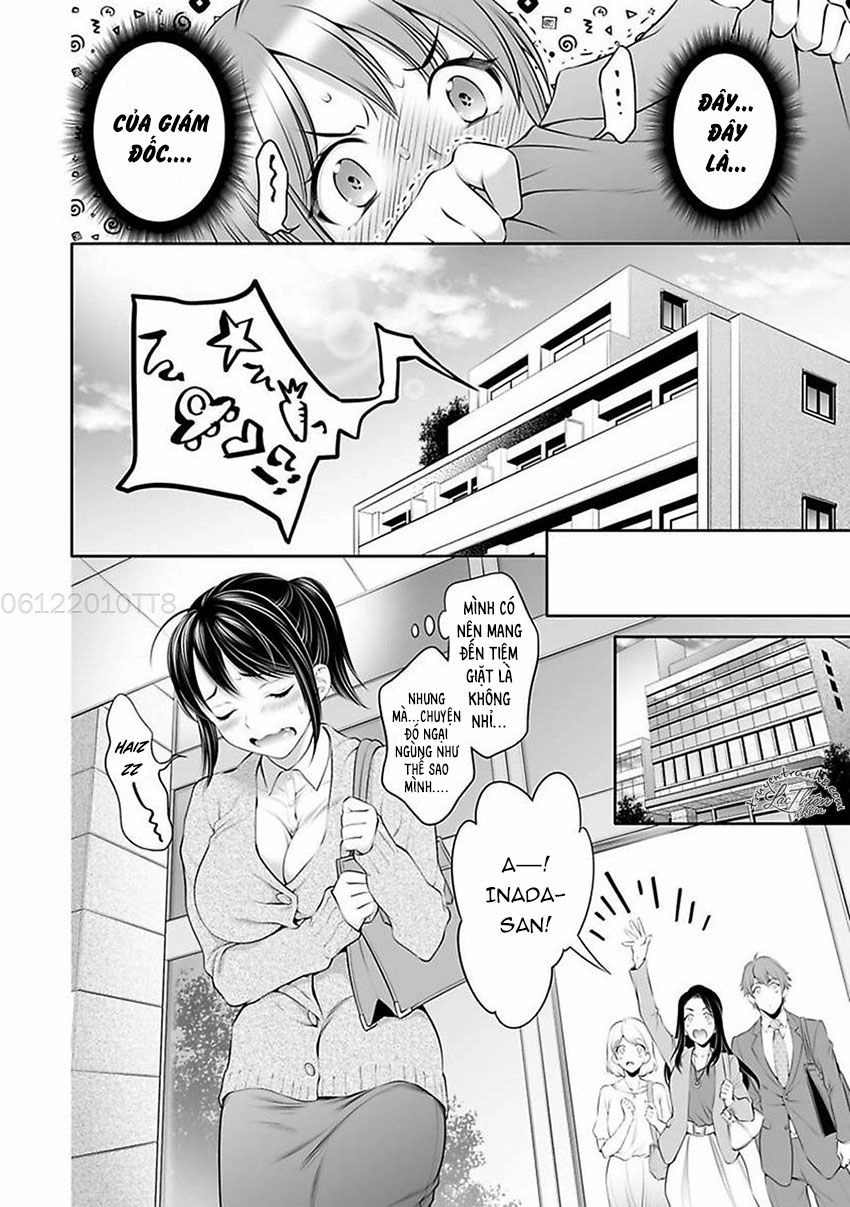 Người Đàn Ông Vừa Giàu Vừa Soái Chapter 13 - 17