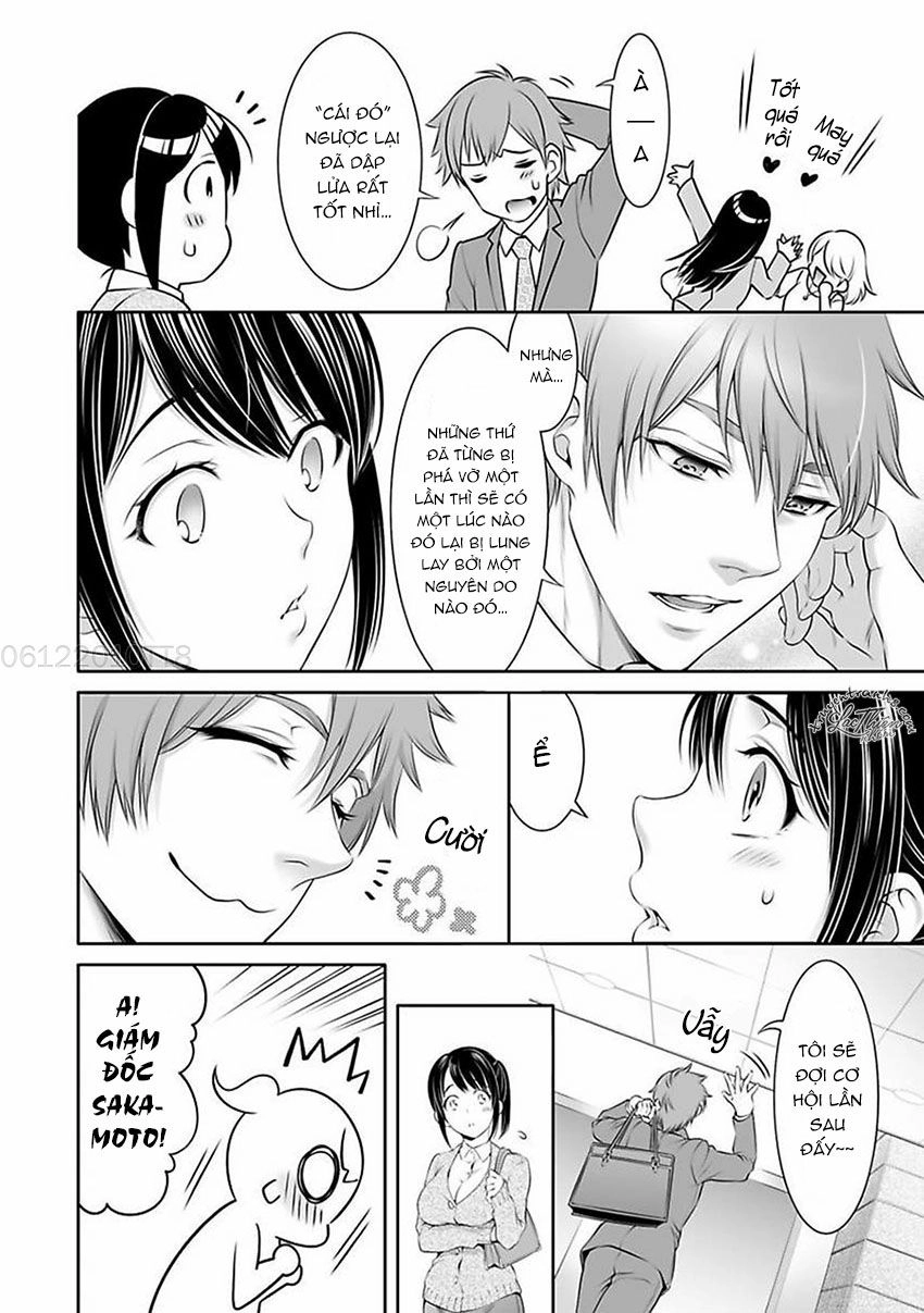 Người Đàn Ông Vừa Giàu Vừa Soái Chapter 13 - 19