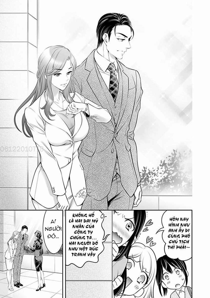 Người Đàn Ông Vừa Giàu Vừa Soái Chapter 13 - 20