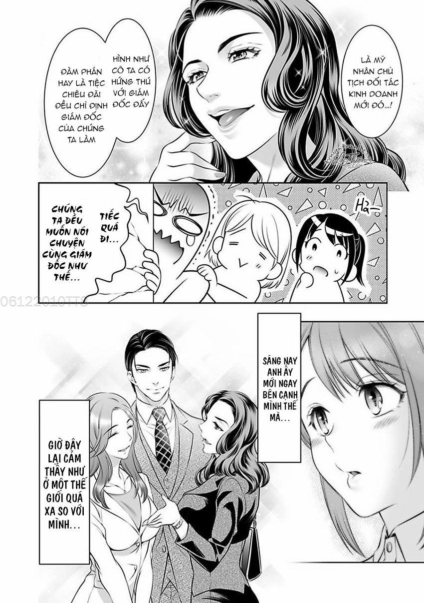 Người Đàn Ông Vừa Giàu Vừa Soái Chapter 13 - 21