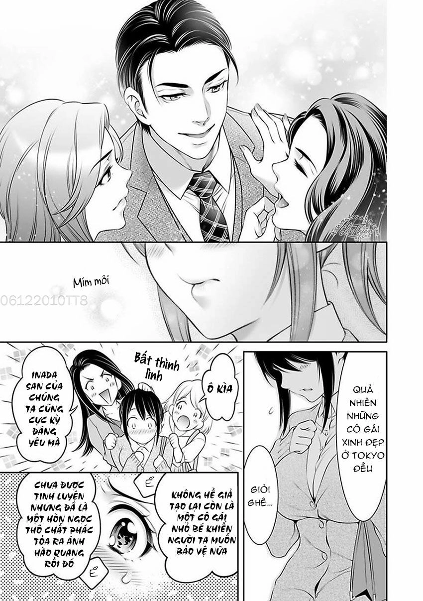 Người Đàn Ông Vừa Giàu Vừa Soái Chapter 13 - 22