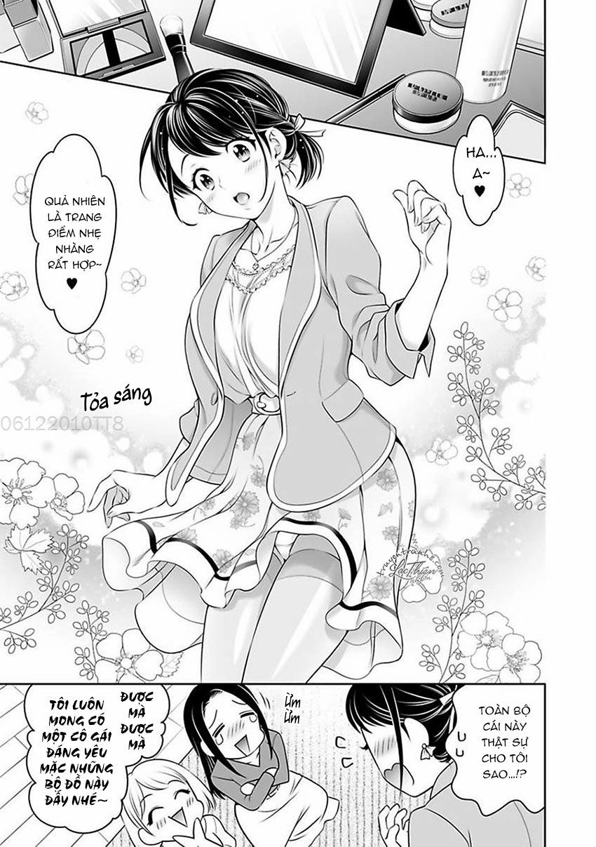 Người Đàn Ông Vừa Giàu Vừa Soái Chapter 13 - 24