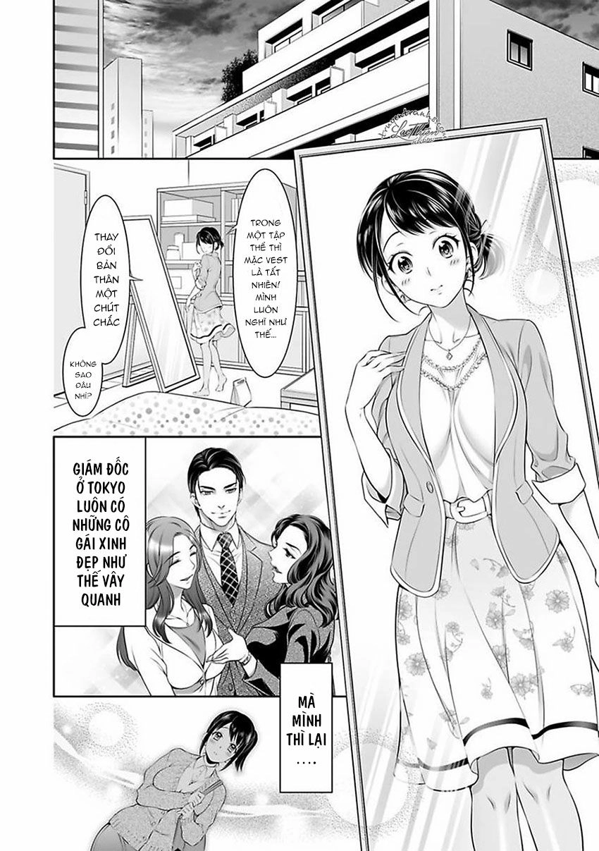 Người Đàn Ông Vừa Giàu Vừa Soái Chapter 14 - 5