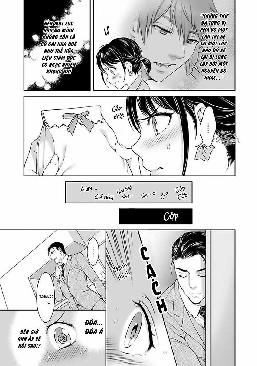 Người Đàn Ông Vừa Giàu Vừa Soái Chapter 14 - 6