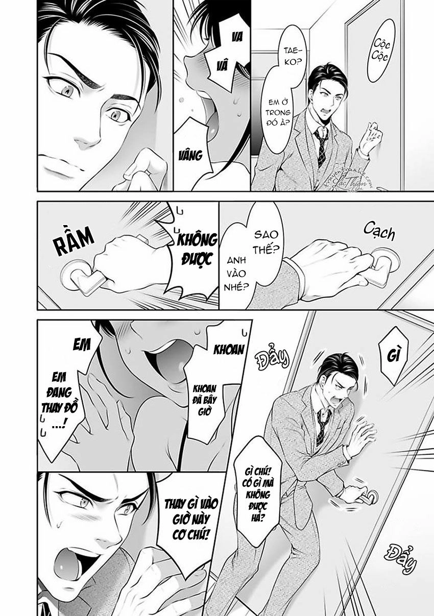 Người Đàn Ông Vừa Giàu Vừa Soái Chapter 14 - 7