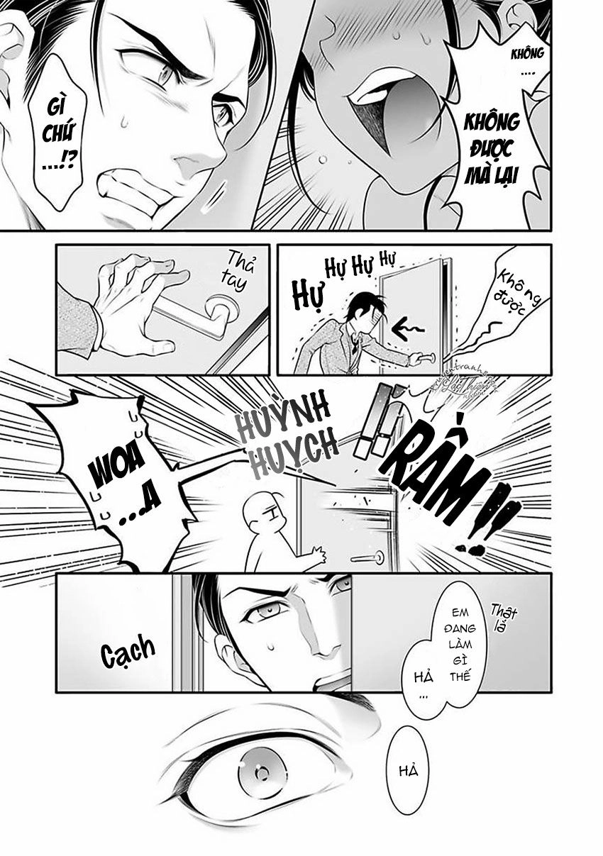 Người Đàn Ông Vừa Giàu Vừa Soái Chapter 14 - 8