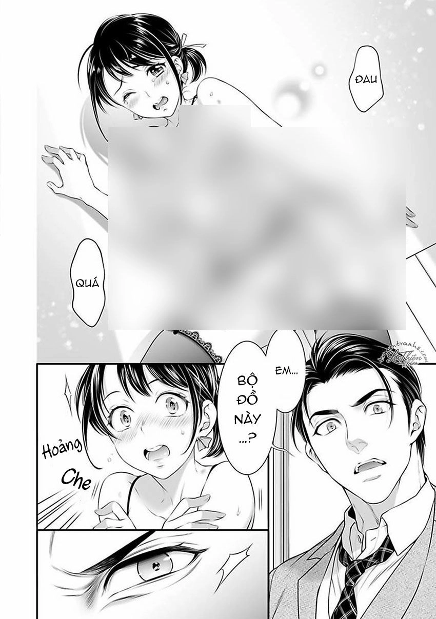 Người Đàn Ông Vừa Giàu Vừa Soái Chapter 14 - 9