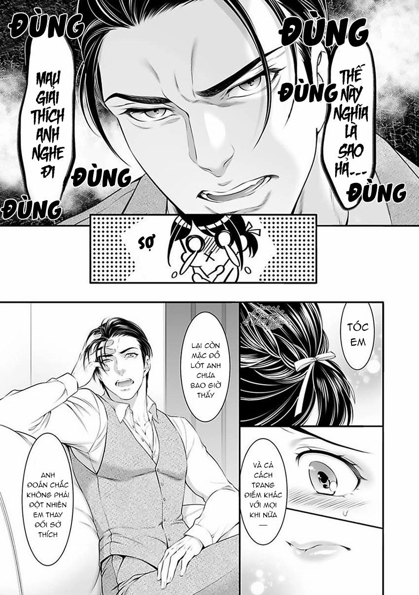 Người Đàn Ông Vừa Giàu Vừa Soái Chapter 14 - 10