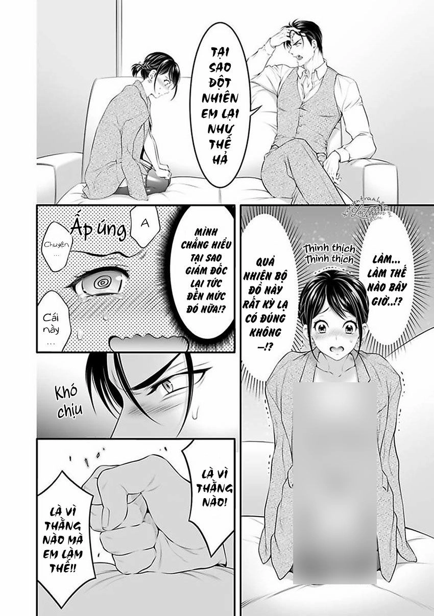 Người Đàn Ông Vừa Giàu Vừa Soái Chapter 14 - 11
