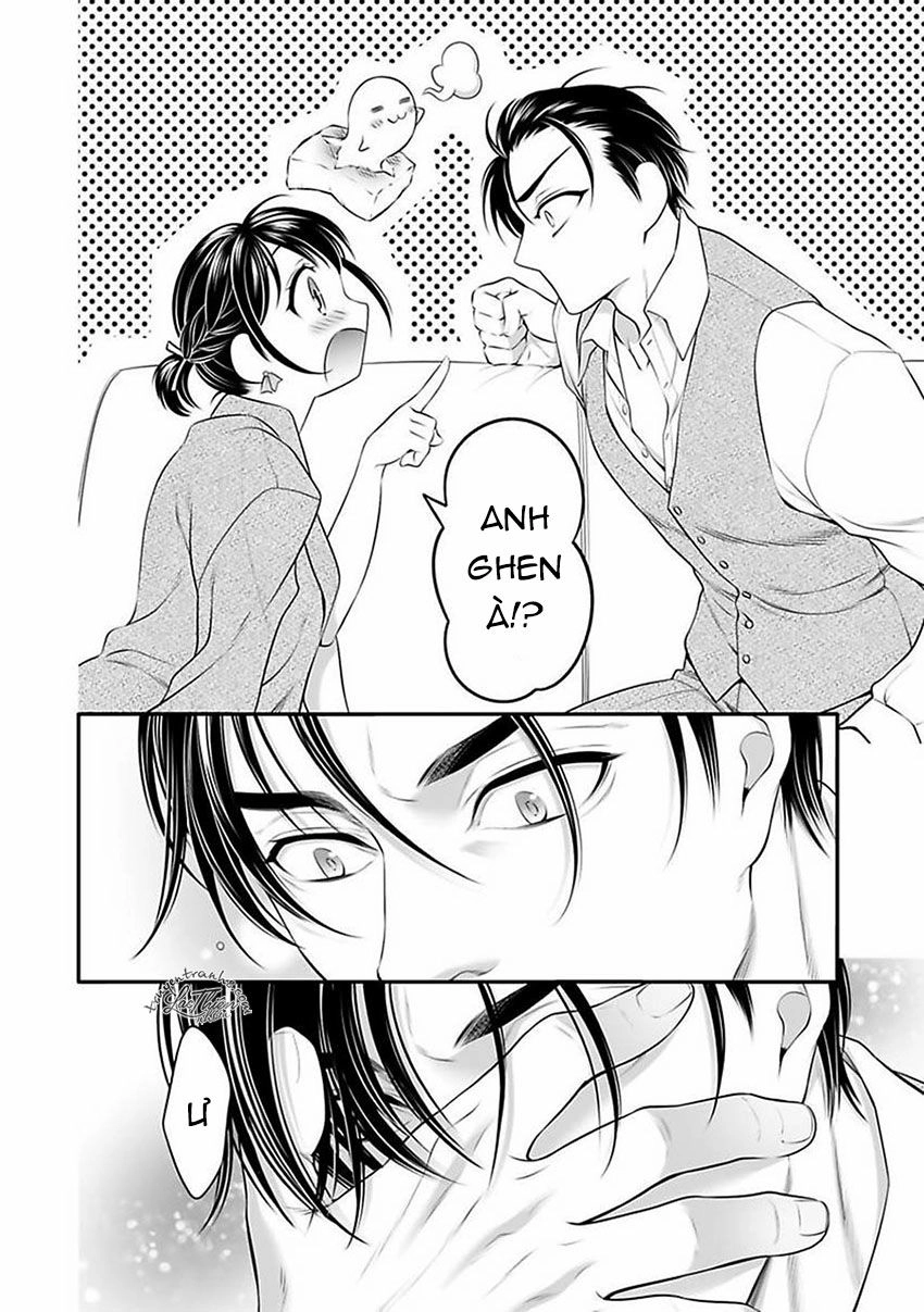 Người Đàn Ông Vừa Giàu Vừa Soái Chapter 14 - 13