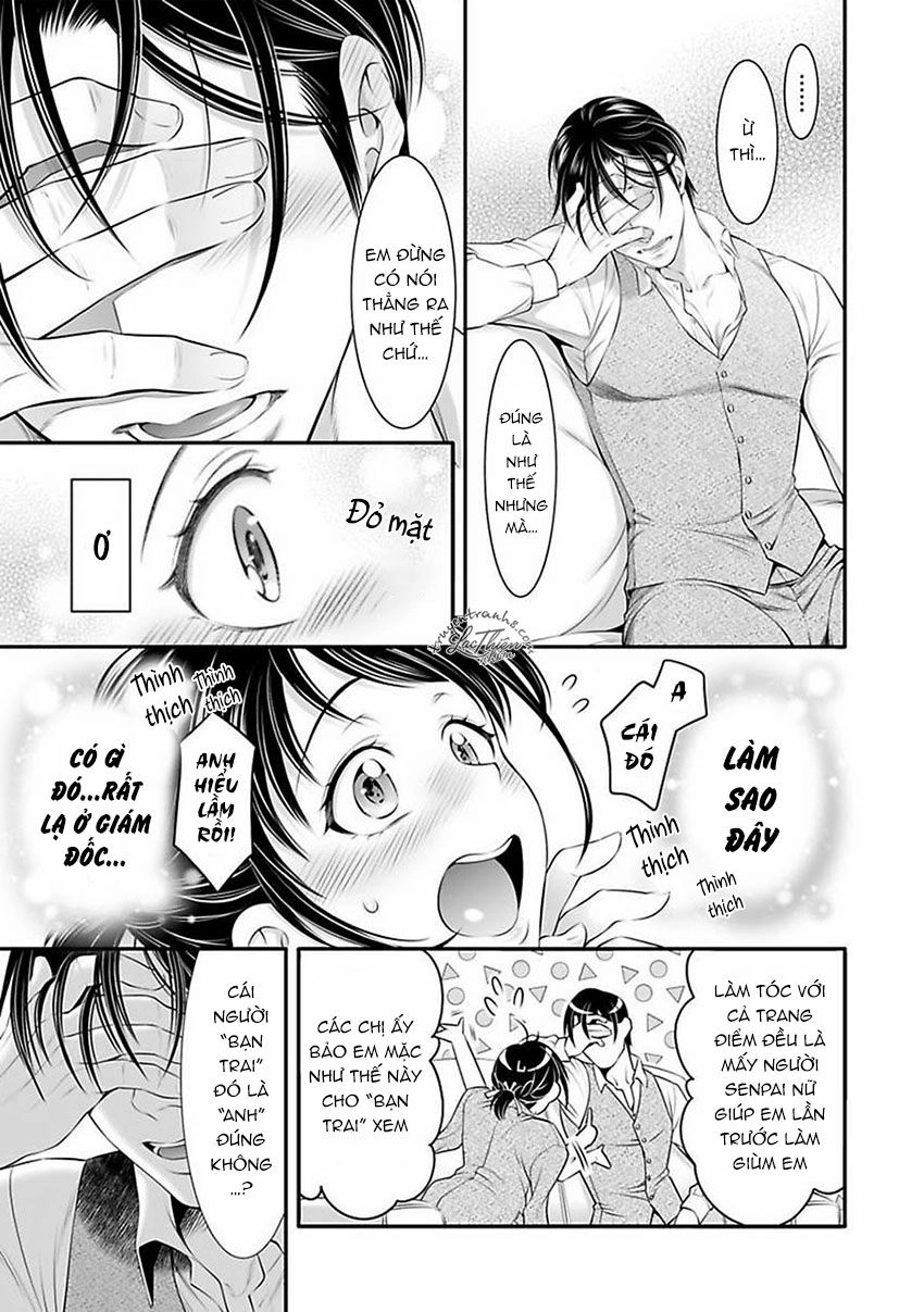 Người Đàn Ông Vừa Giàu Vừa Soái Chapter 14 - 14