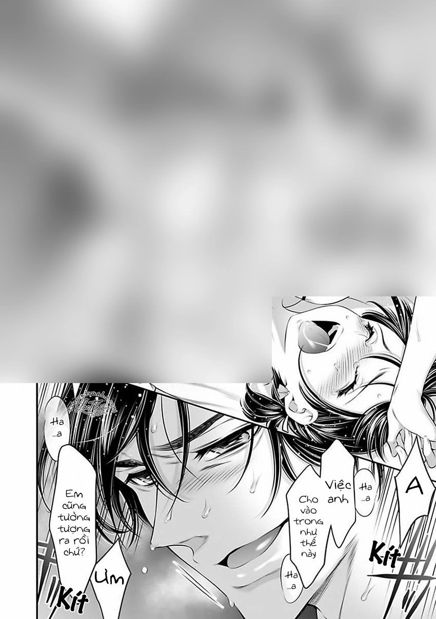 Người Đàn Ông Vừa Giàu Vừa Soái Chapter 14 - 18