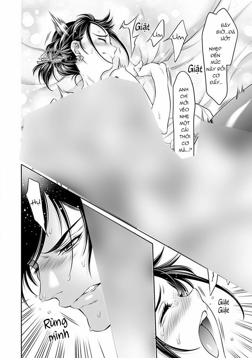 Người Đàn Ông Vừa Giàu Vừa Soái Chapter 14 - 20