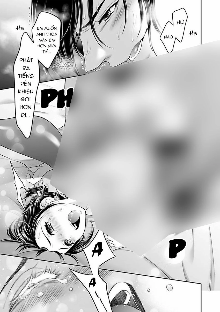 Người Đàn Ông Vừa Giàu Vừa Soái Chapter 14 - 21