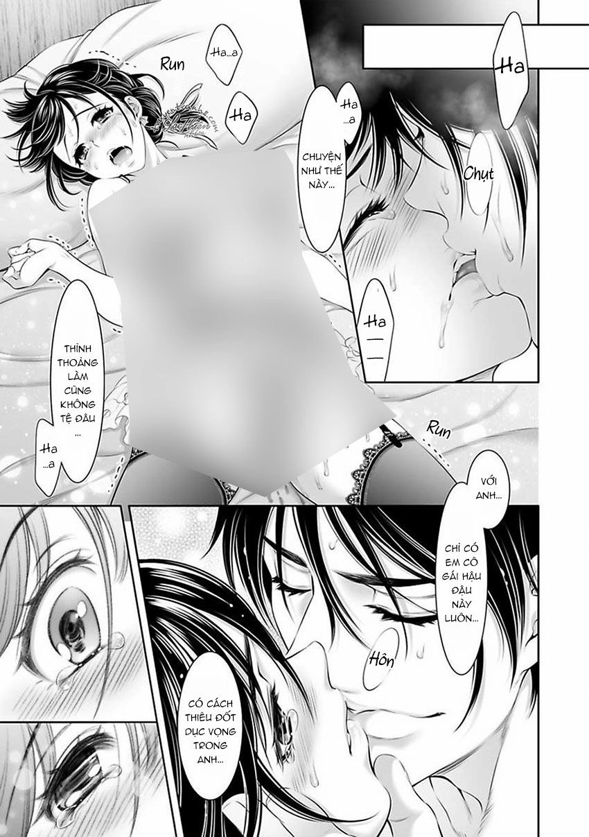 Người Đàn Ông Vừa Giàu Vừa Soái Chapter 14 - 25