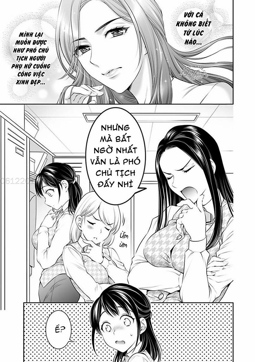 Người Đàn Ông Vừa Giàu Vừa Soái Chapter 15 - 7