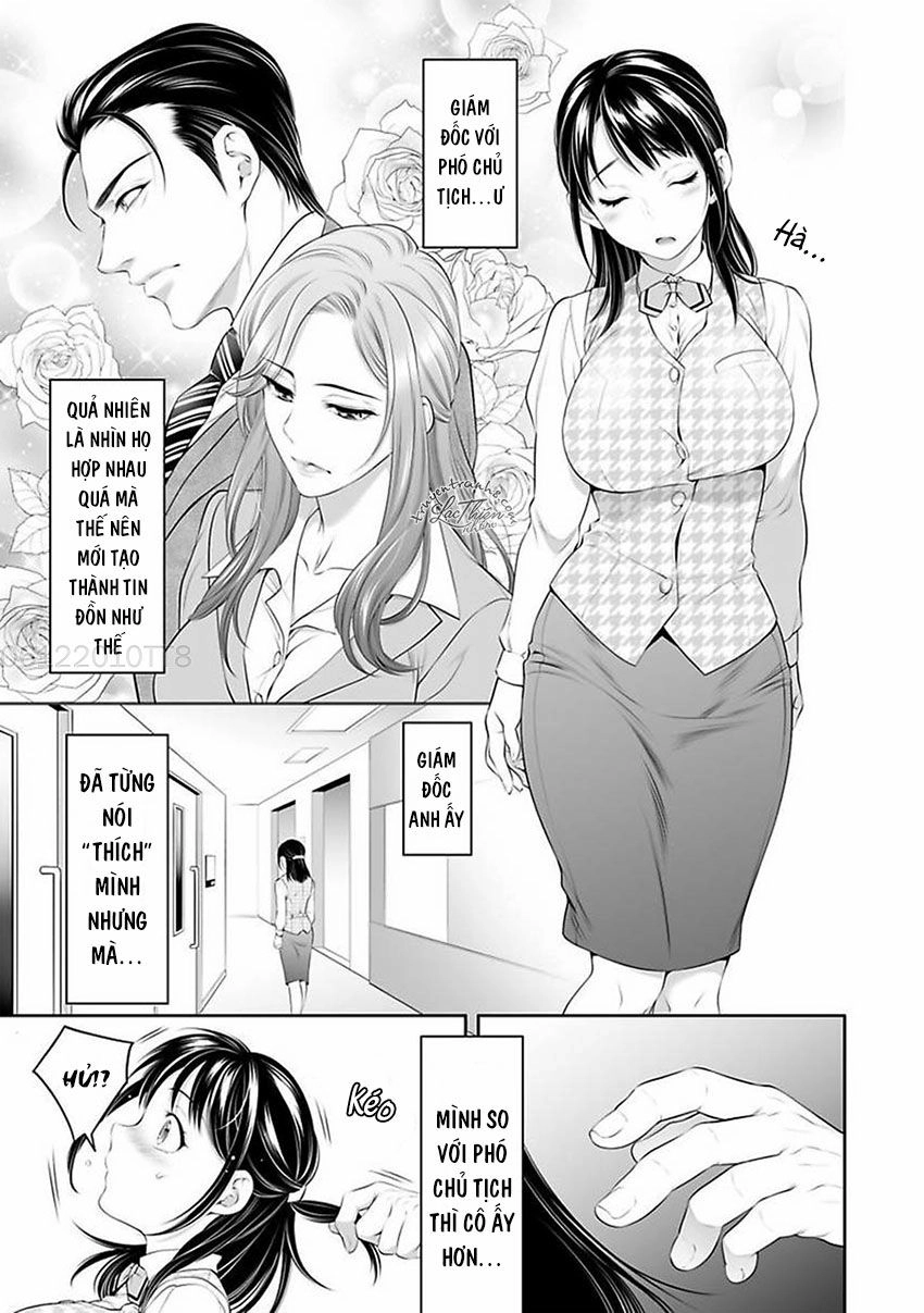 Người Đàn Ông Vừa Giàu Vừa Soái Chapter 15 - 9