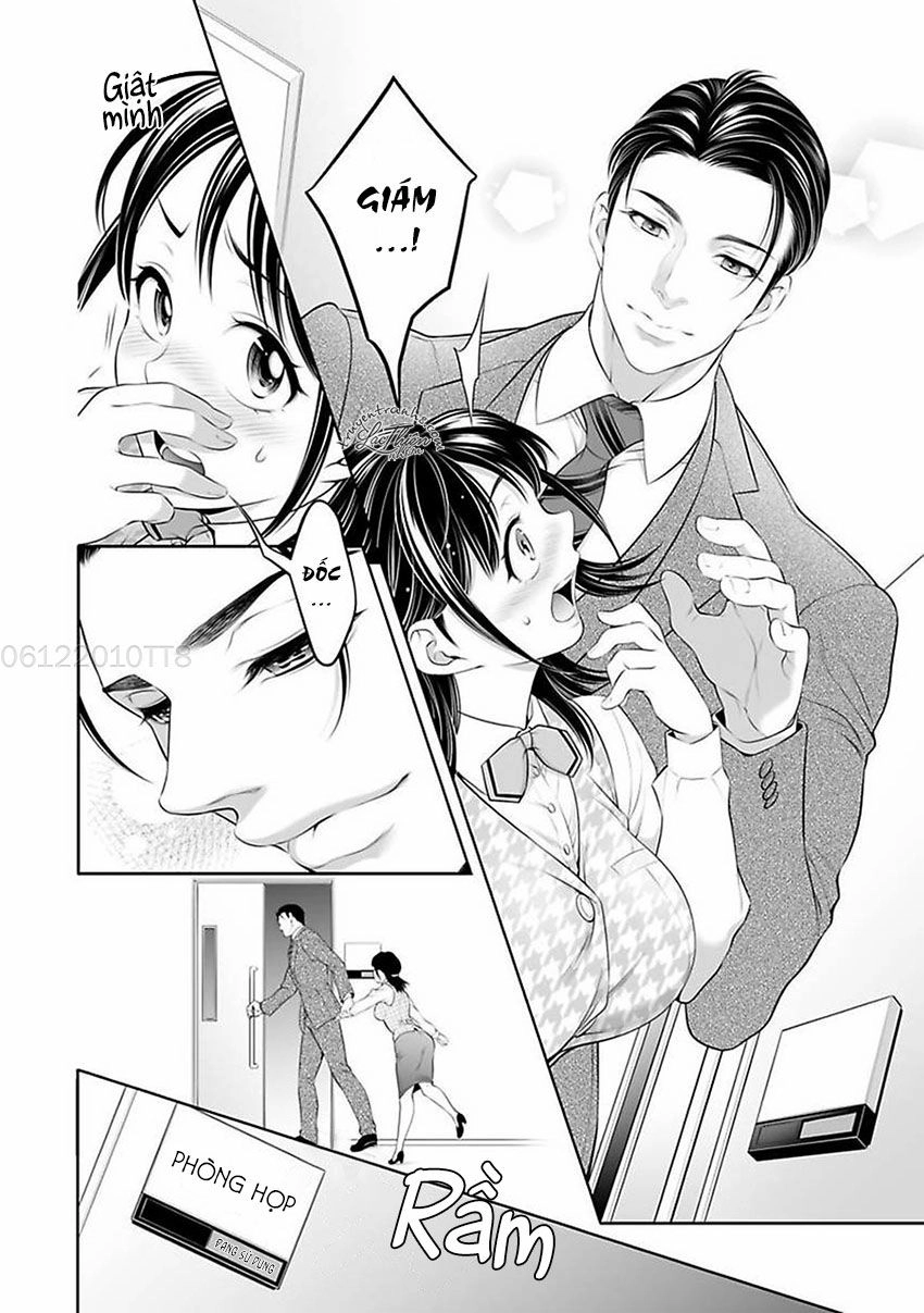 Người Đàn Ông Vừa Giàu Vừa Soái Chapter 15 - 10