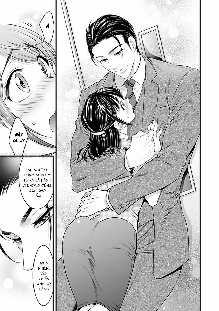 Người Đàn Ông Vừa Giàu Vừa Soái Chapter 15 - 11