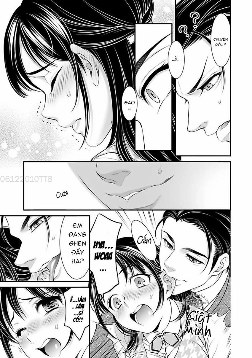 Người Đàn Ông Vừa Giàu Vừa Soái Chapter 15 - 13