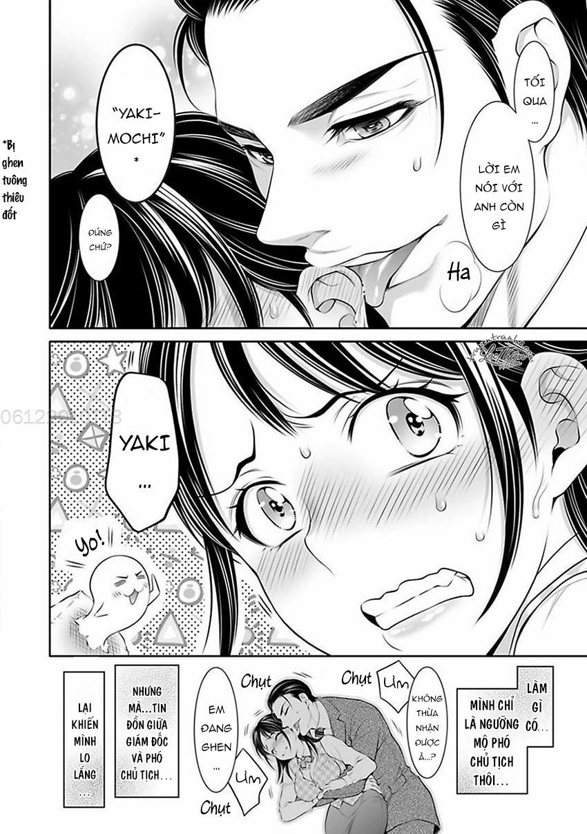 Người Đàn Ông Vừa Giàu Vừa Soái Chapter 15 - 14