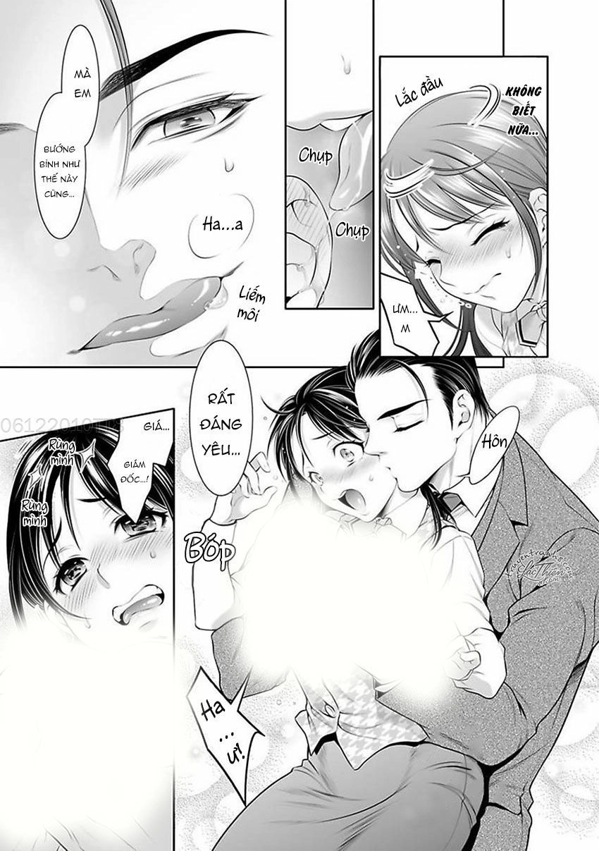 Người Đàn Ông Vừa Giàu Vừa Soái Chapter 15 - 15