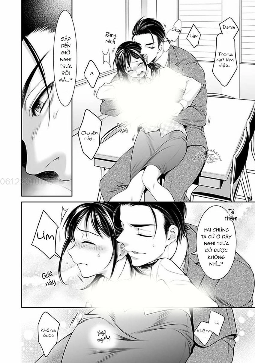Người Đàn Ông Vừa Giàu Vừa Soái Chapter 15 - 16