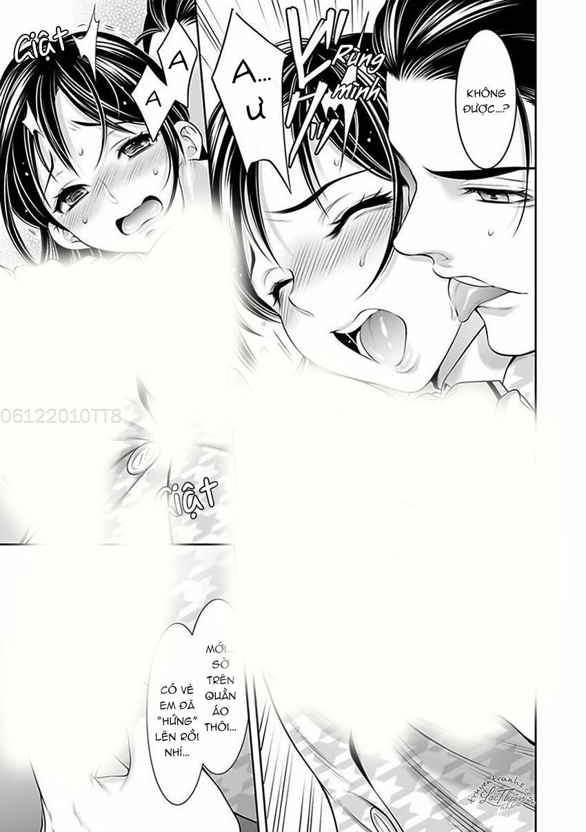 Người Đàn Ông Vừa Giàu Vừa Soái Chapter 15 - 17