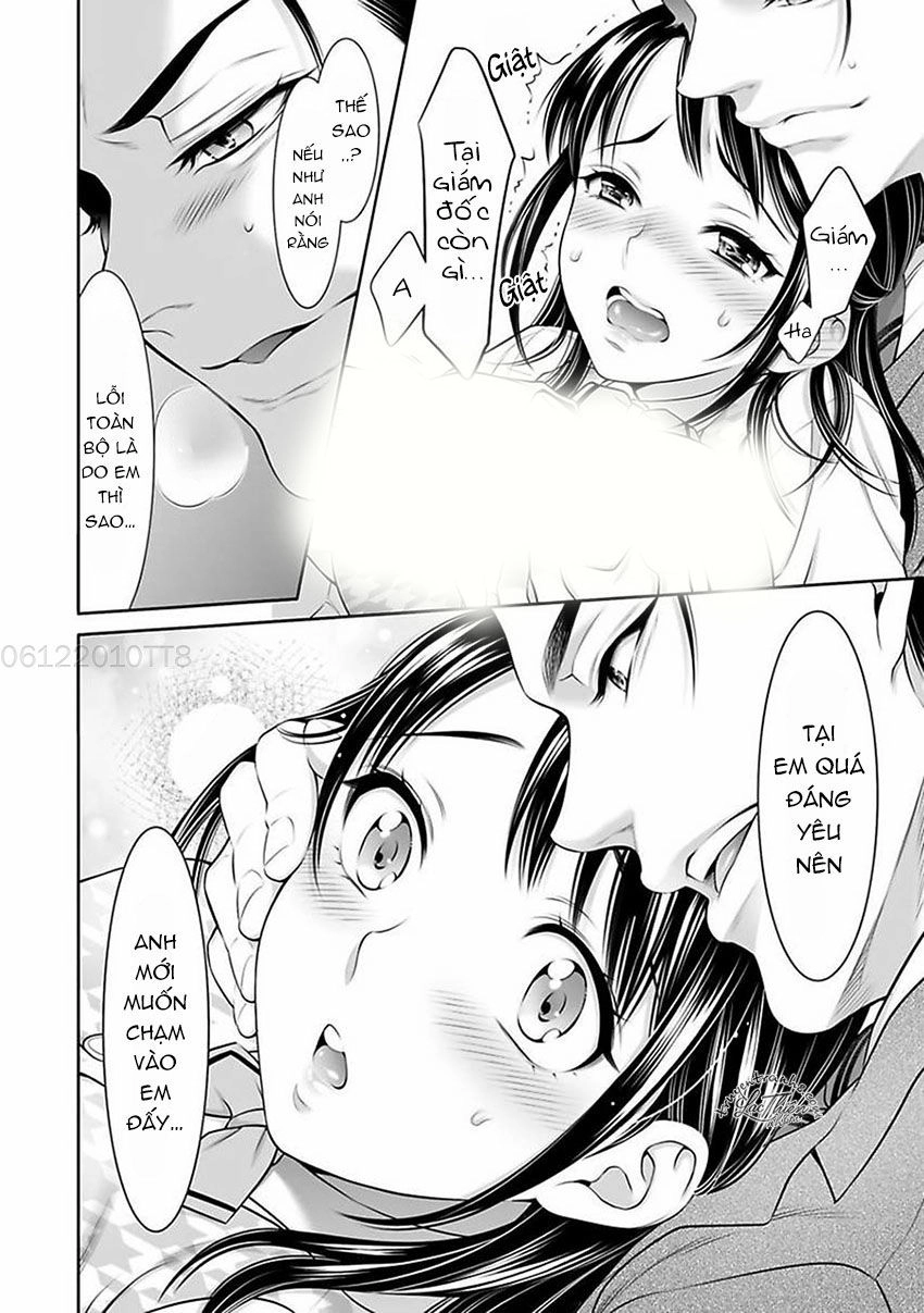 Người Đàn Ông Vừa Giàu Vừa Soái Chapter 15 - 18